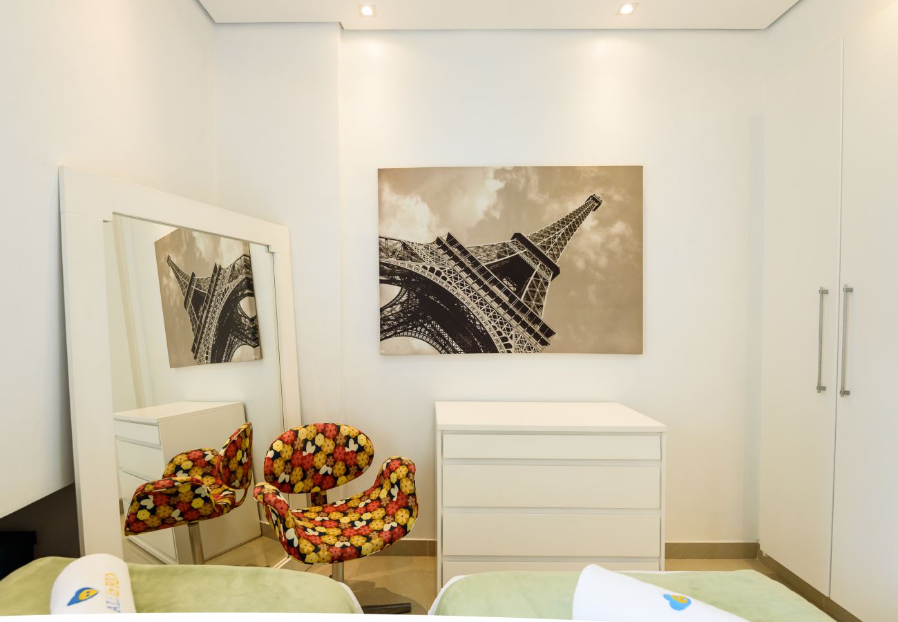 Apartment in Rio de Janeiro - Estilo em Ipanema | Boa localização | VP305 