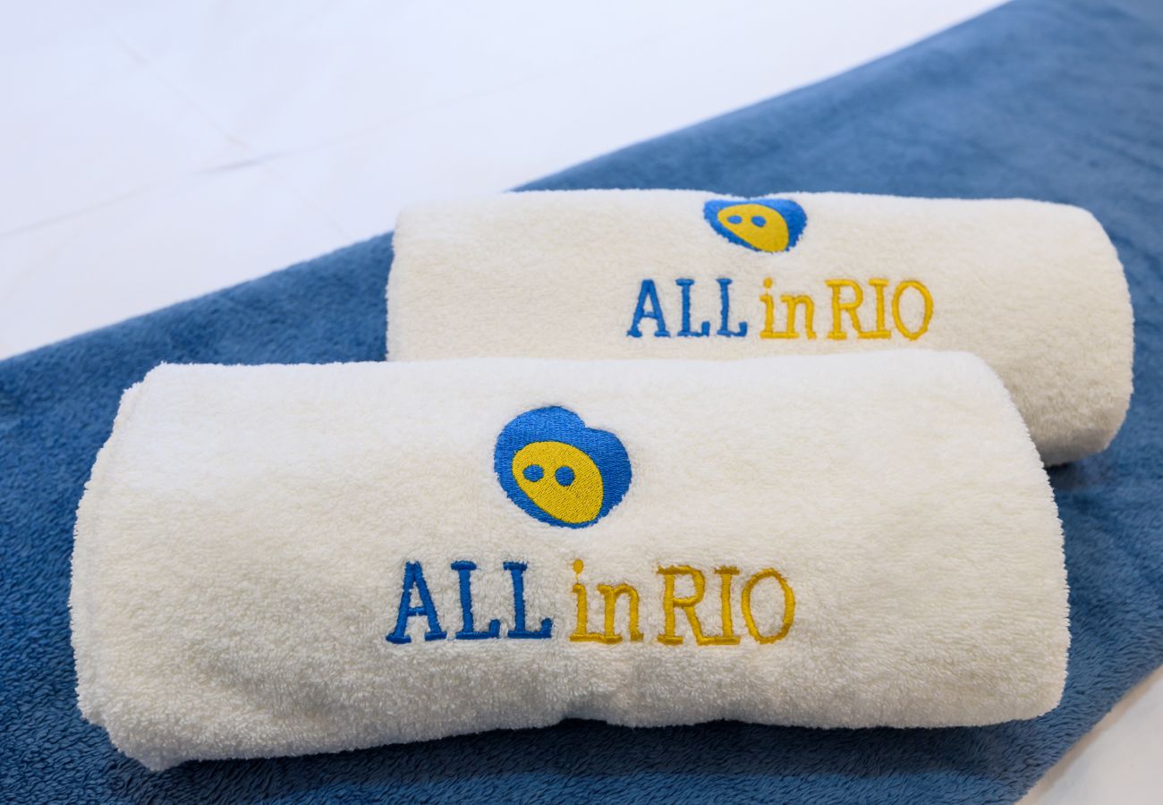 Apartment in Rio de Janeiro - Estilo em Ipanema | Boa localização | VP305 