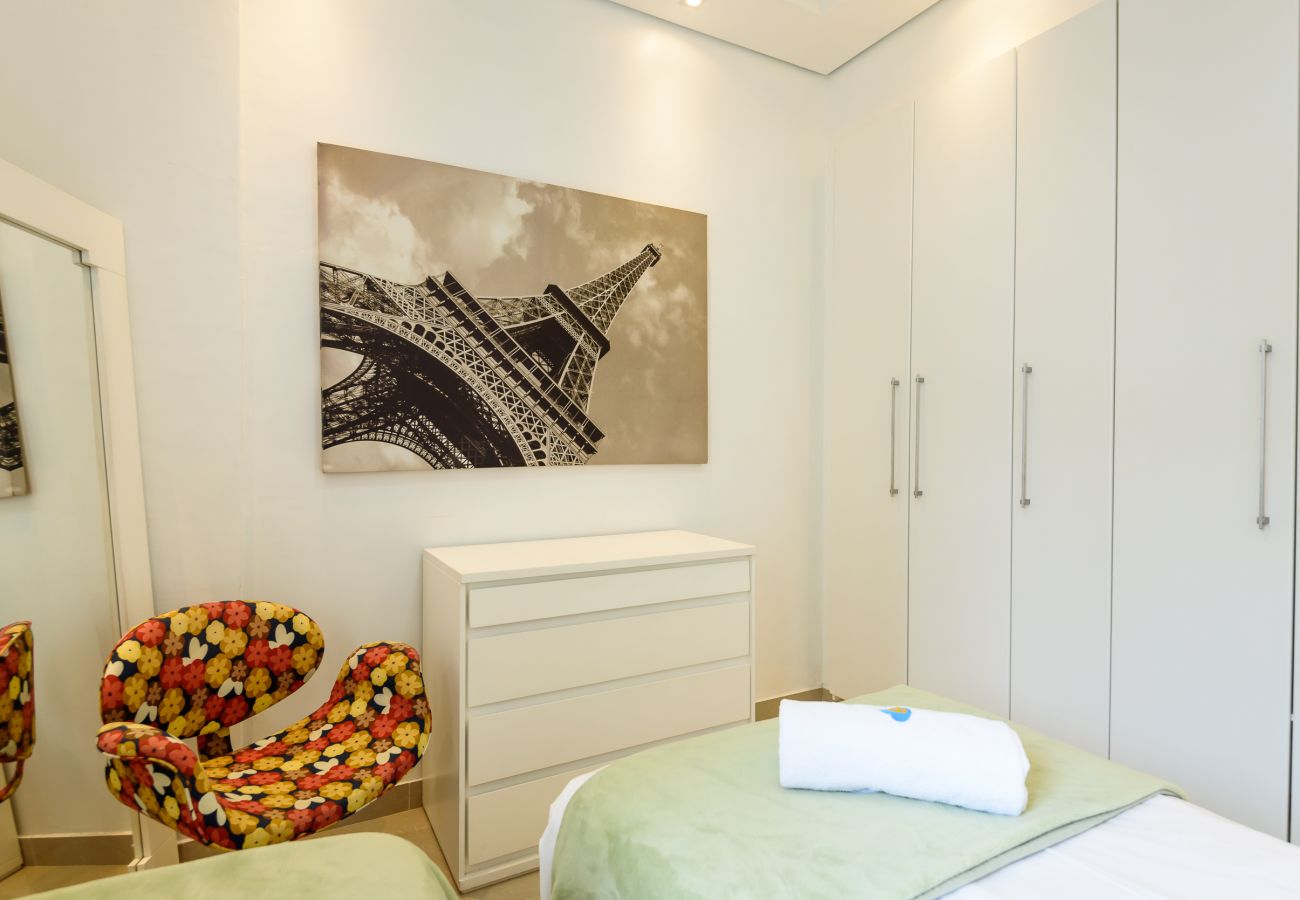 Apartment in Rio de Janeiro - Estilo em Ipanema | Boa localização | VP305 