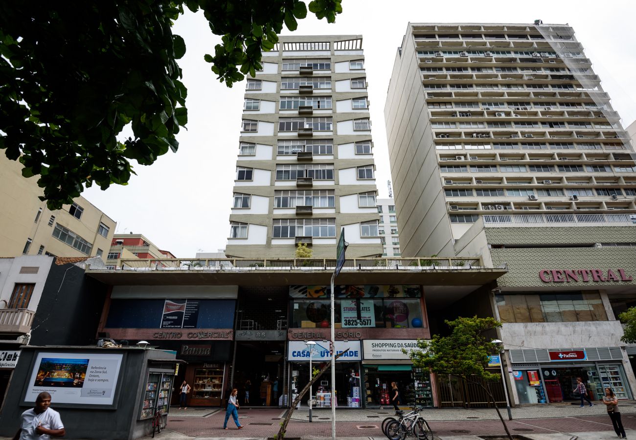 Apartment in Rio de Janeiro - Estilo em Ipanema | Boa localização | VP305 