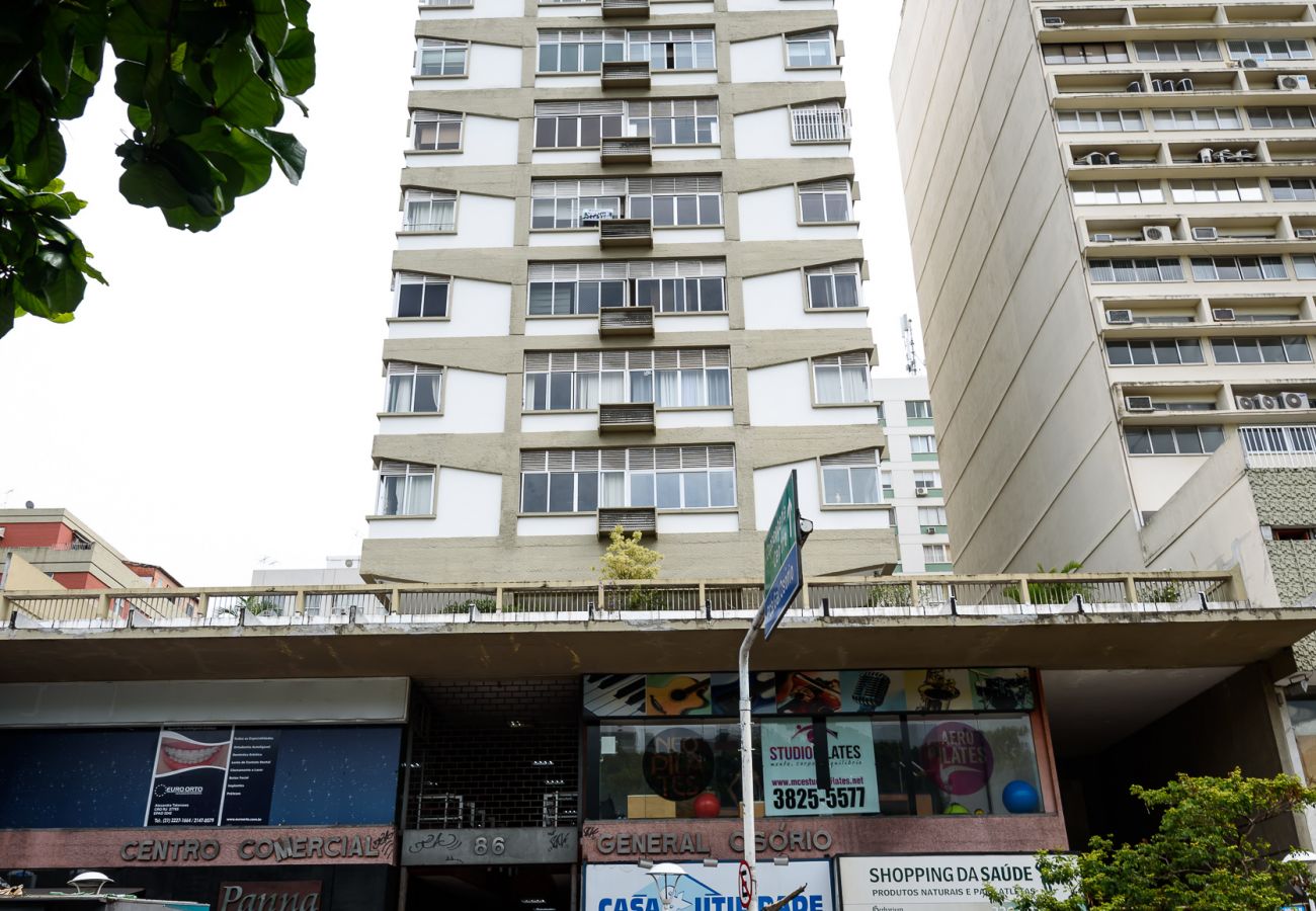 Apartment in Rio de Janeiro - Estilo em Ipanema | Boa localização | VP305 
