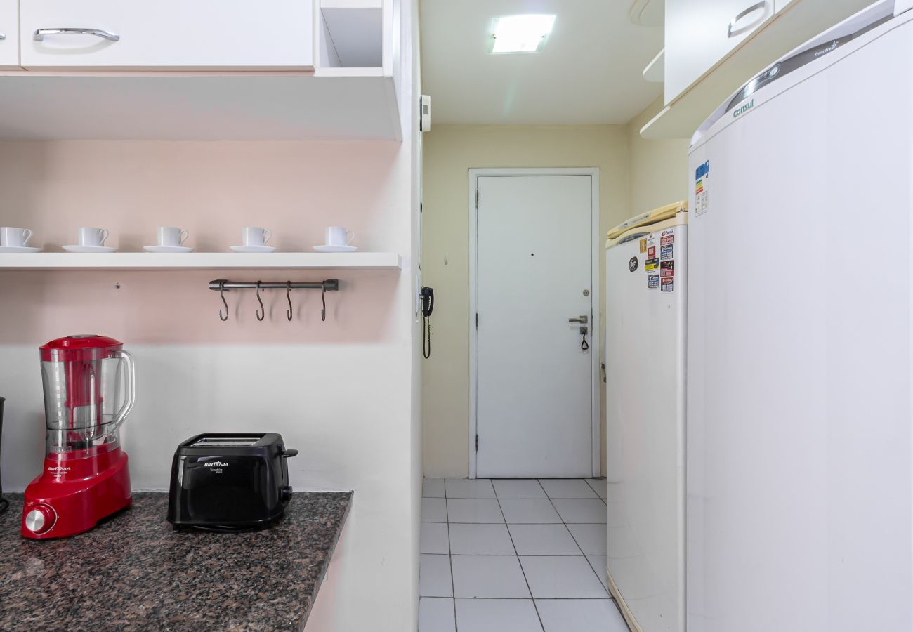 Apartment in Rio de Janeiro - Atraente na Barra da Tijuca com vista | AS1602