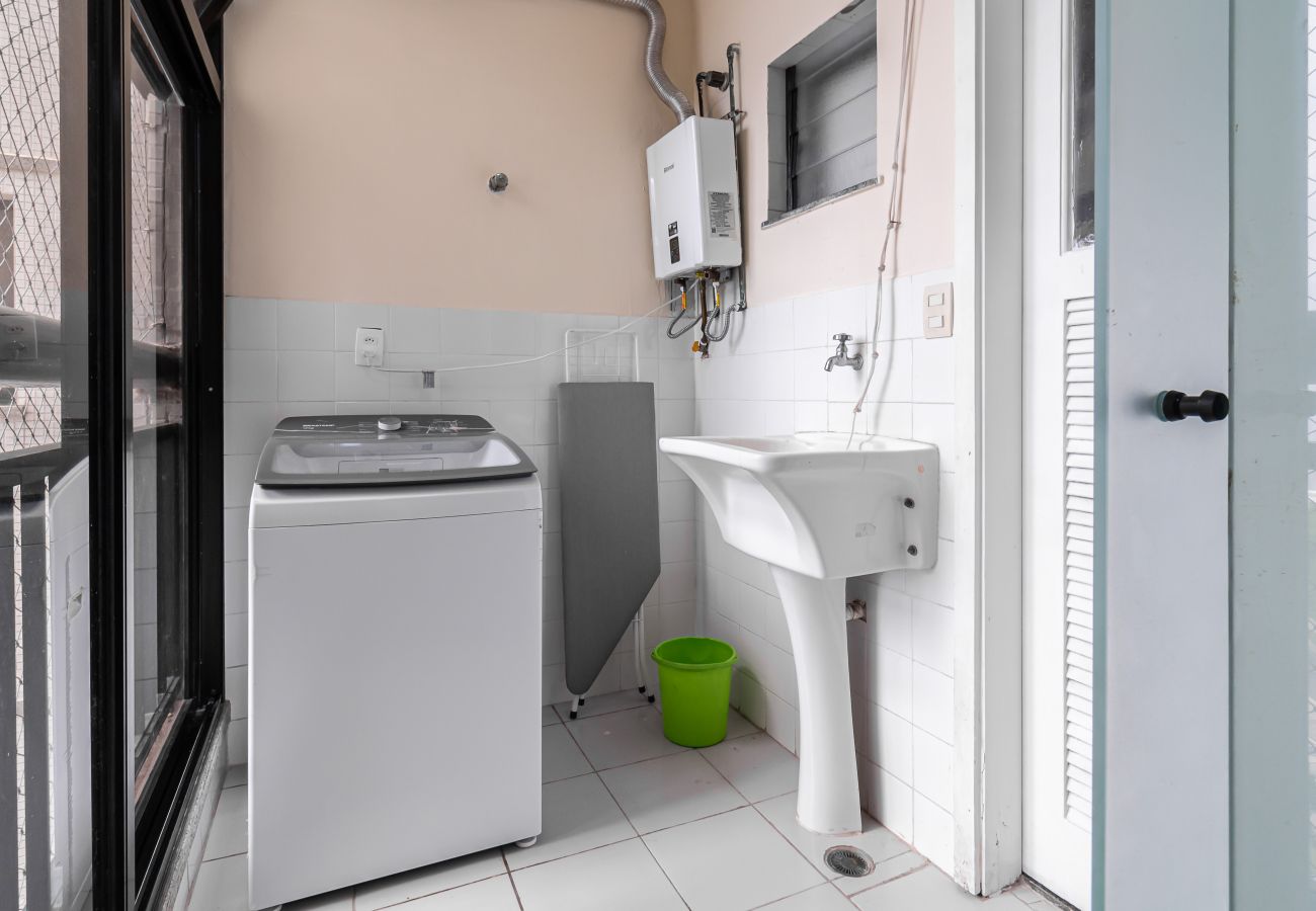 Apartment in Rio de Janeiro - Atraente na Barra da Tijuca com vista | AS1602