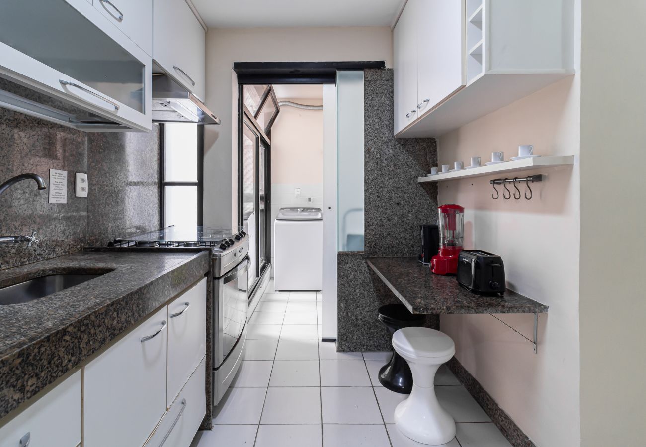 Apartment in Rio de Janeiro - Atraente na Barra da Tijuca com vista | AS1602