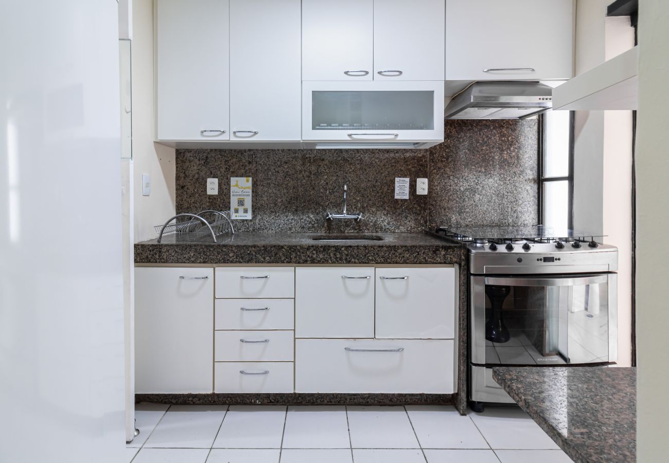 Apartment in Rio de Janeiro - Atraente na Barra da Tijuca com vista | AS1602