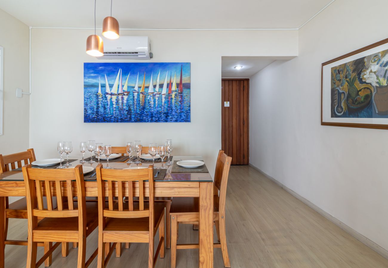Apartment in Rio de Janeiro - Atraente na Barra da Tijuca com vista | AS1602