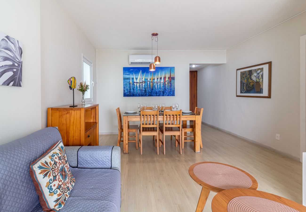 Apartment in Rio de Janeiro - Atraente na Barra da Tijuca com vista | AS1602