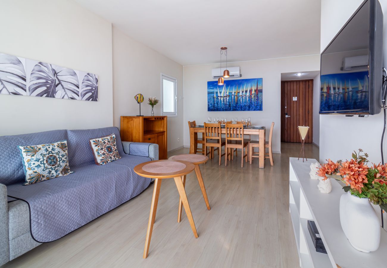 Apartment in Rio de Janeiro - Atraente na Barra da Tijuca com vista | AS1602