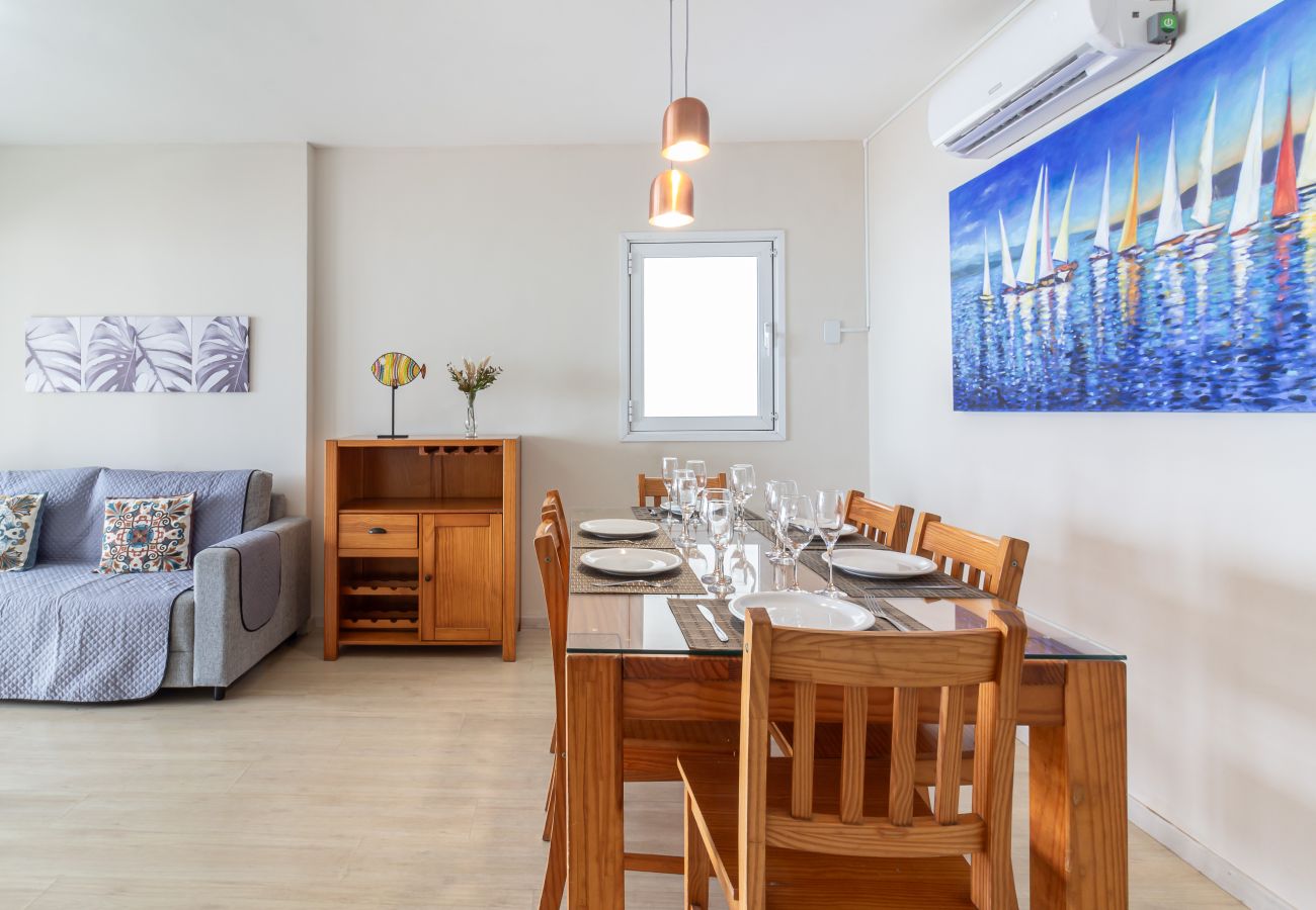 Apartment in Rio de Janeiro - Atraente na Barra da Tijuca com vista | AS1602