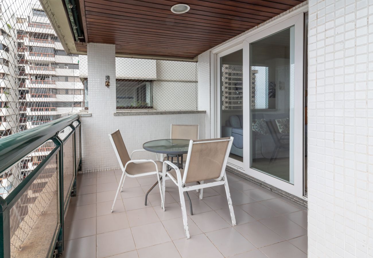 Apartment in Rio de Janeiro - Atraente na Barra da Tijuca com vista | AS1602