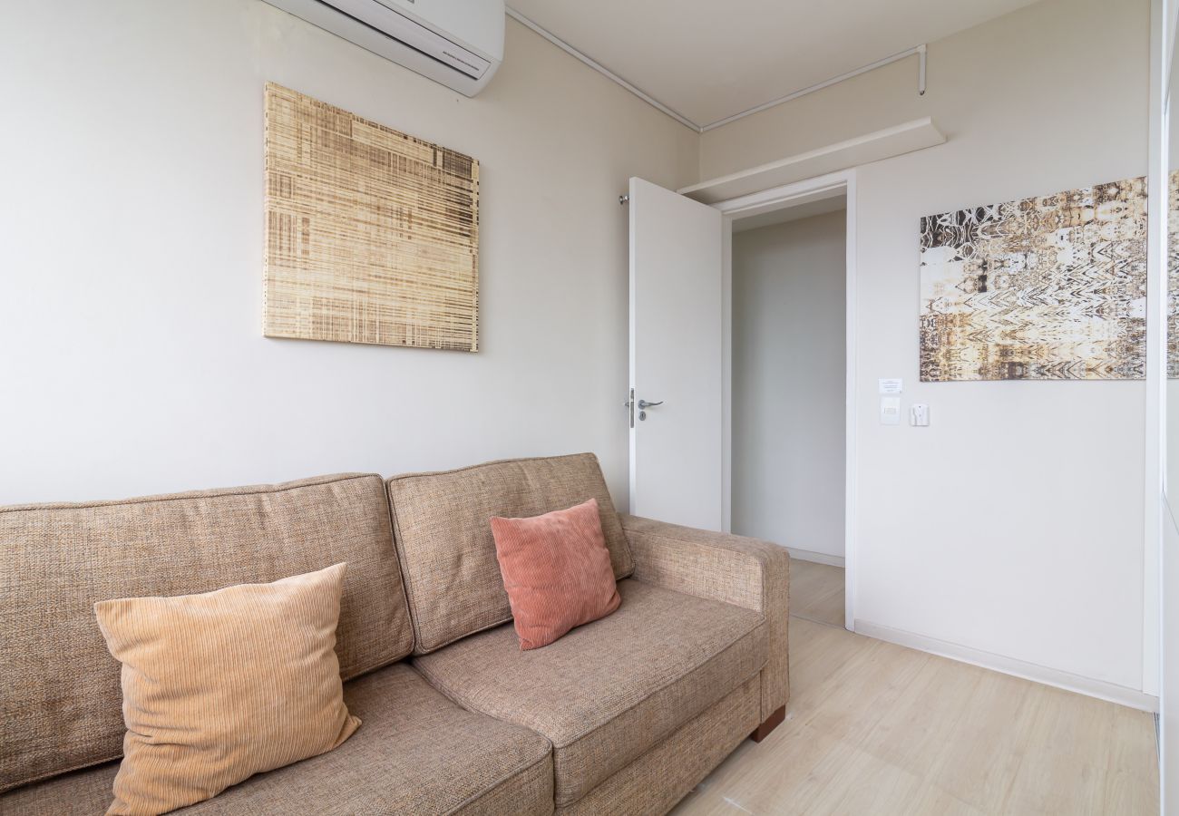 Apartment in Rio de Janeiro - Atraente na Barra da Tijuca com vista | AS1602