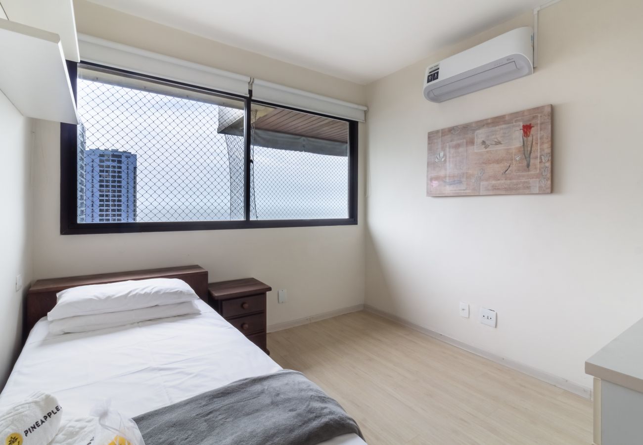 Apartment in Rio de Janeiro - Atraente na Barra da Tijuca com vista | AS1602