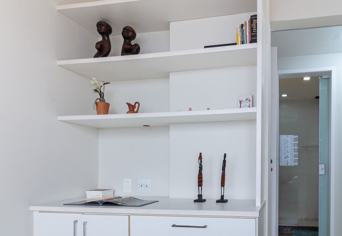 Apartment in Rio de Janeiro - Atraente na Barra da Tijuca com vista | AS1602