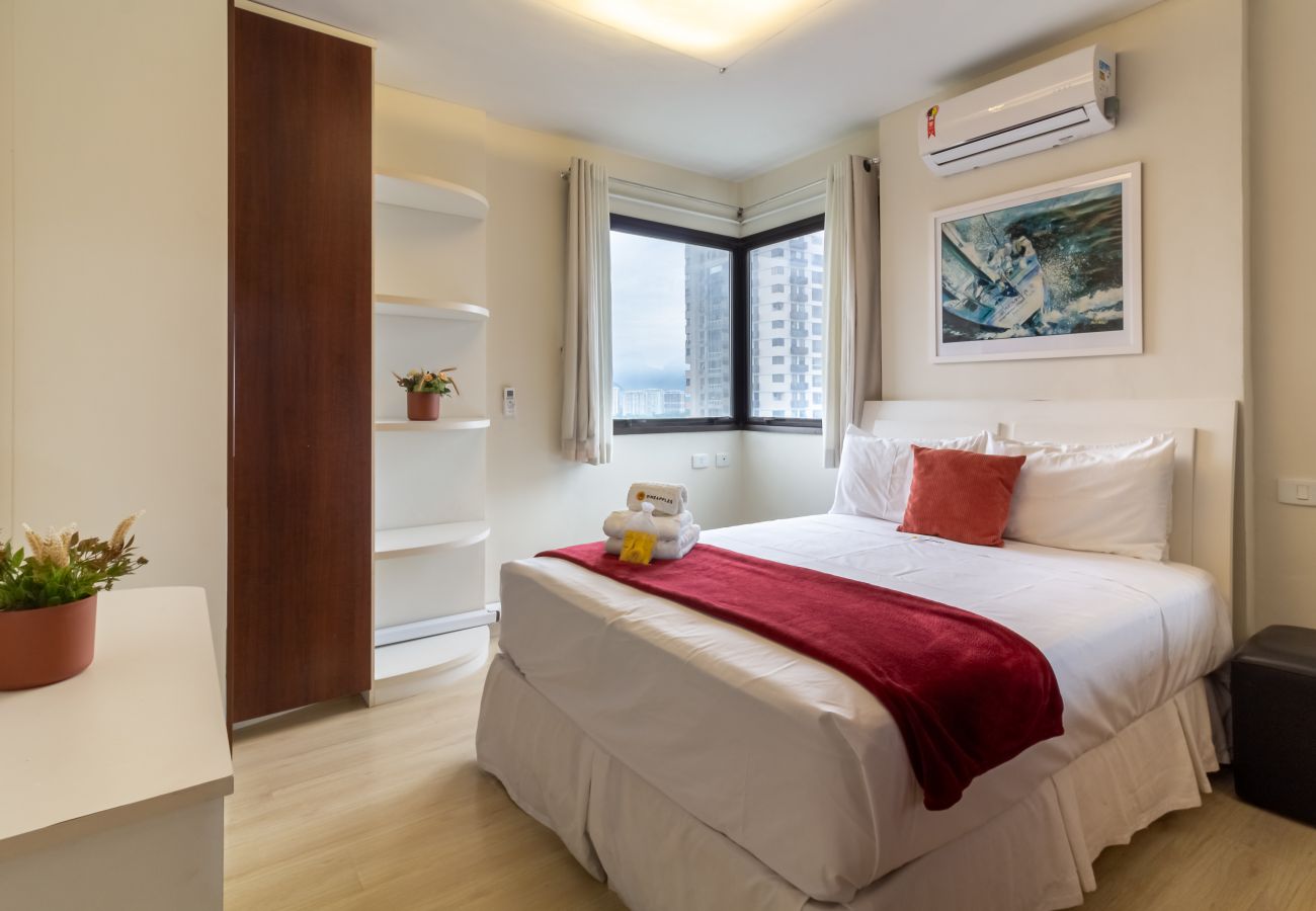 Apartment in Rio de Janeiro - Atraente na Barra da Tijuca com vista | AS1602