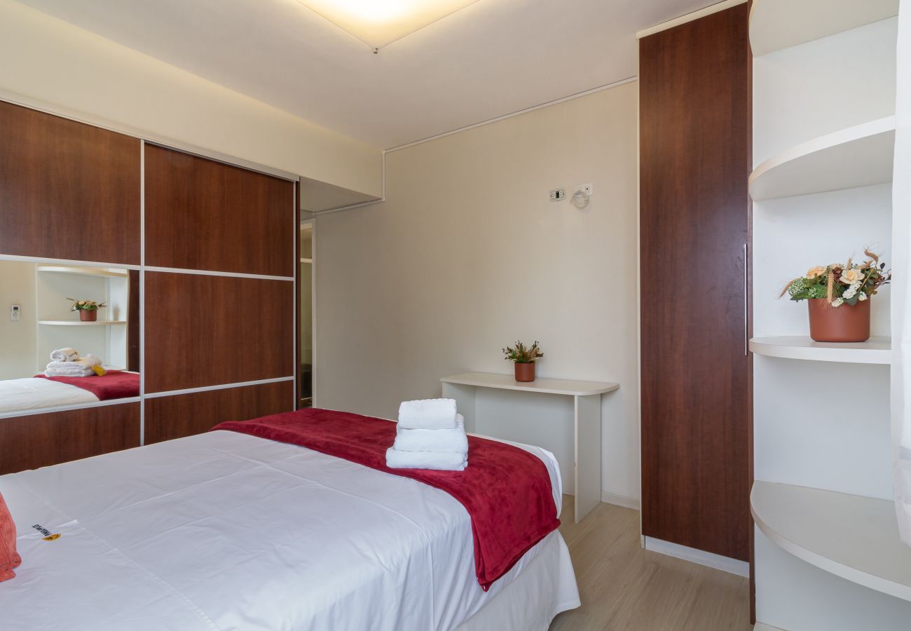 Apartment in Rio de Janeiro - Atraente na Barra da Tijuca com vista | AS1602