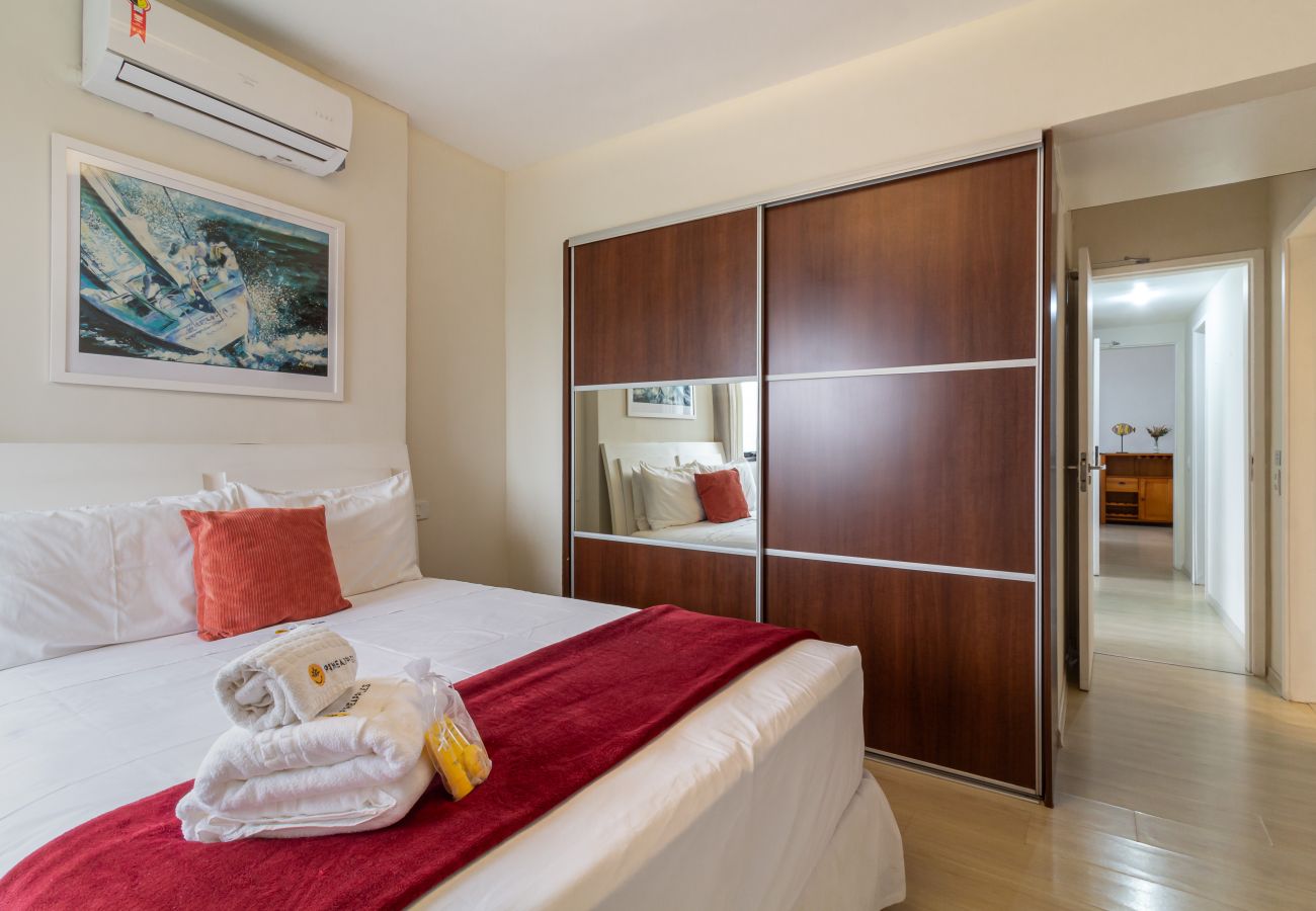 Apartment in Rio de Janeiro - Atraente na Barra da Tijuca com vista | AS1602