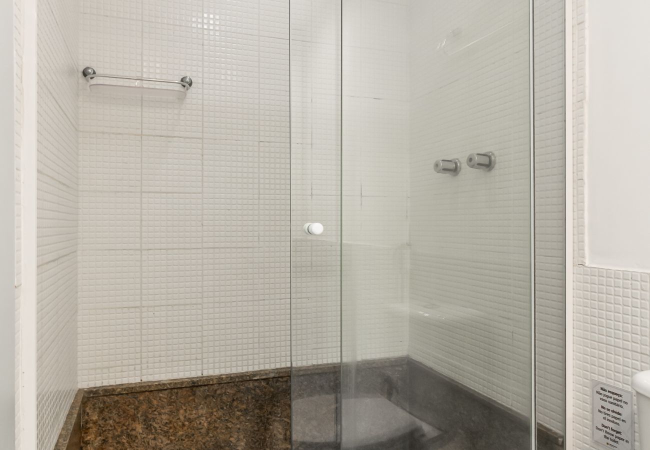 Apartment in Rio de Janeiro - Atraente na Barra da Tijuca com vista | AS1602