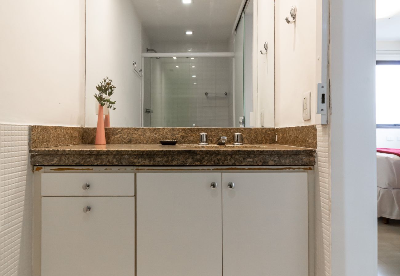 Apartment in Rio de Janeiro - Atraente na Barra da Tijuca com vista | AS1602