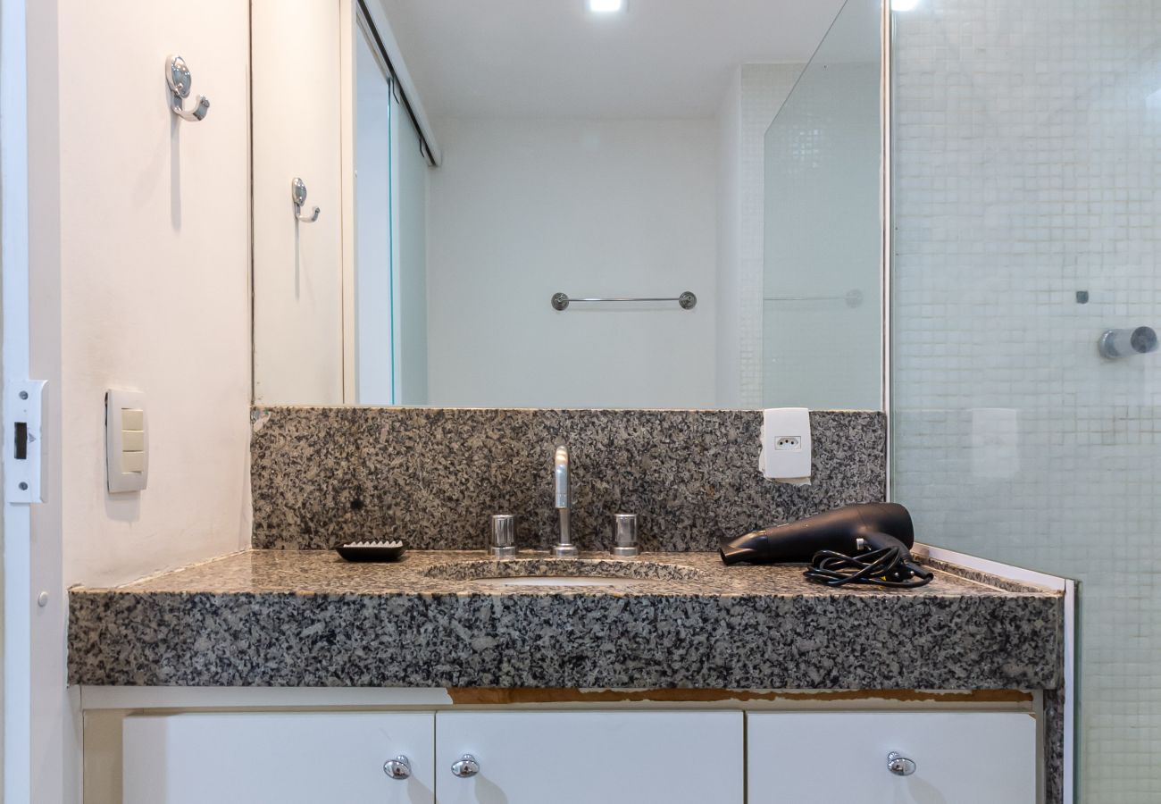 Apartment in Rio de Janeiro - Atraente na Barra da Tijuca com vista | AS1602