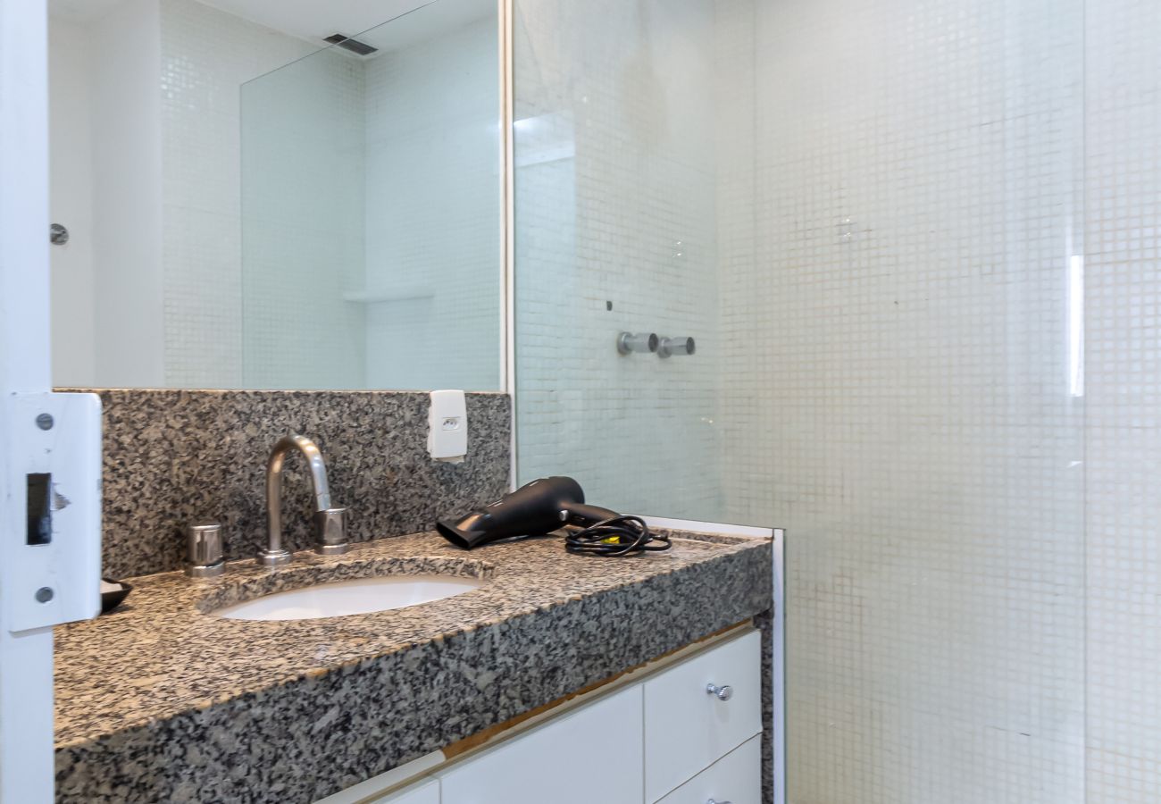 Apartment in Rio de Janeiro - Atraente na Barra da Tijuca com vista | AS1602