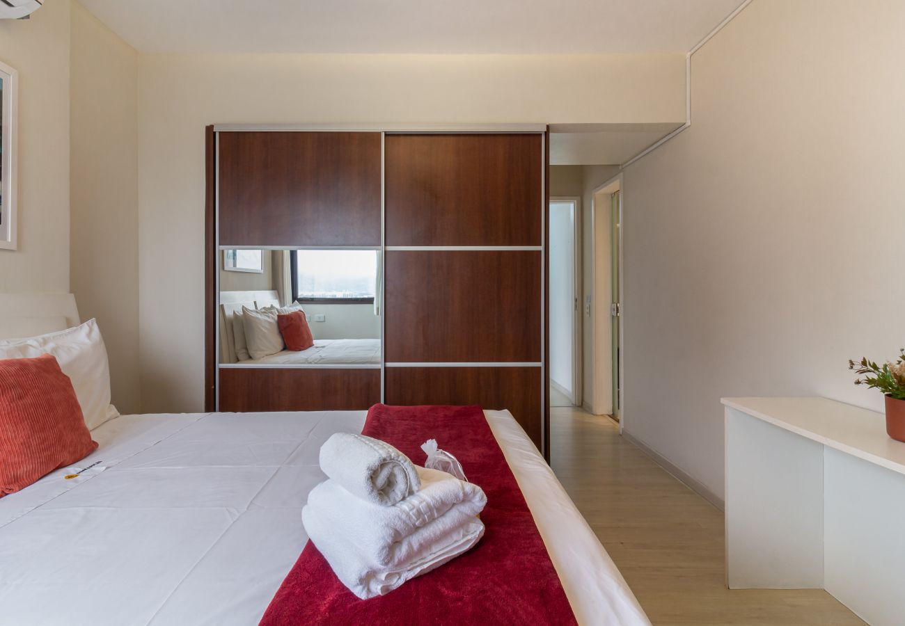 Apartment in Rio de Janeiro - Atraente na Barra da Tijuca com vista | AS1602