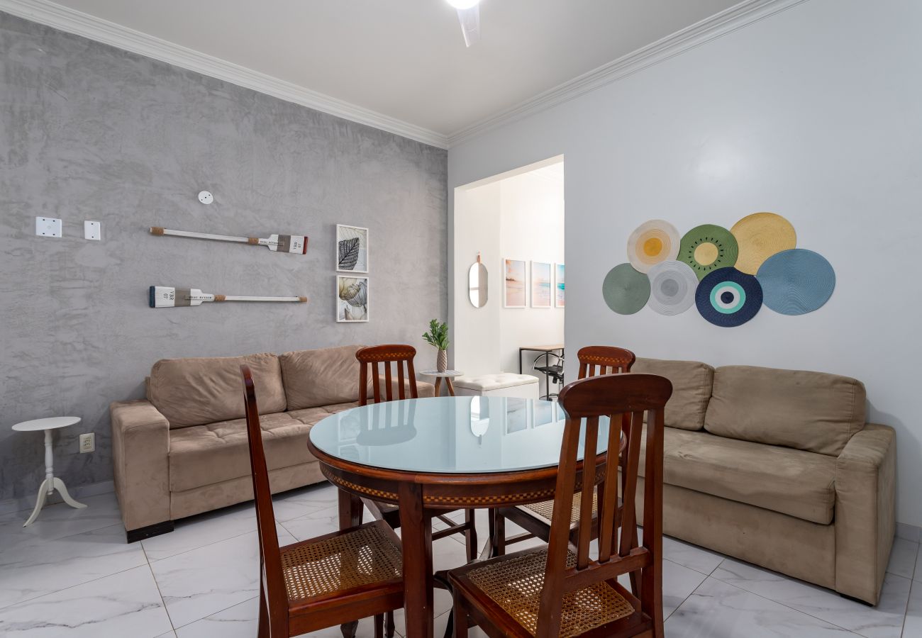 Apartment in Rio de Janeiro - Estilo em Copacabana | Próximo a praia | BR403