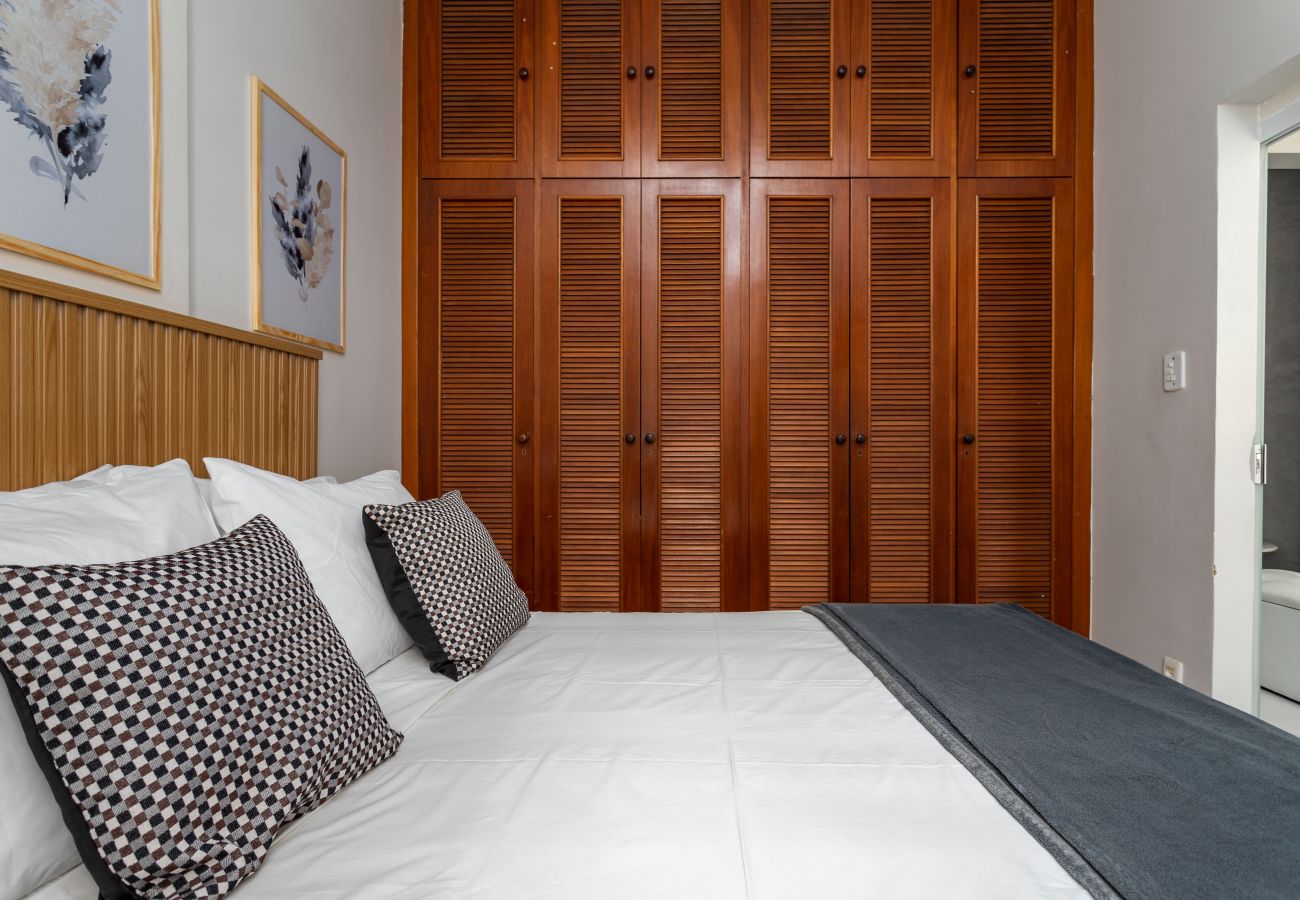 Apartment in Rio de Janeiro - Estilo em Copacabana | Próximo a praia | BR403