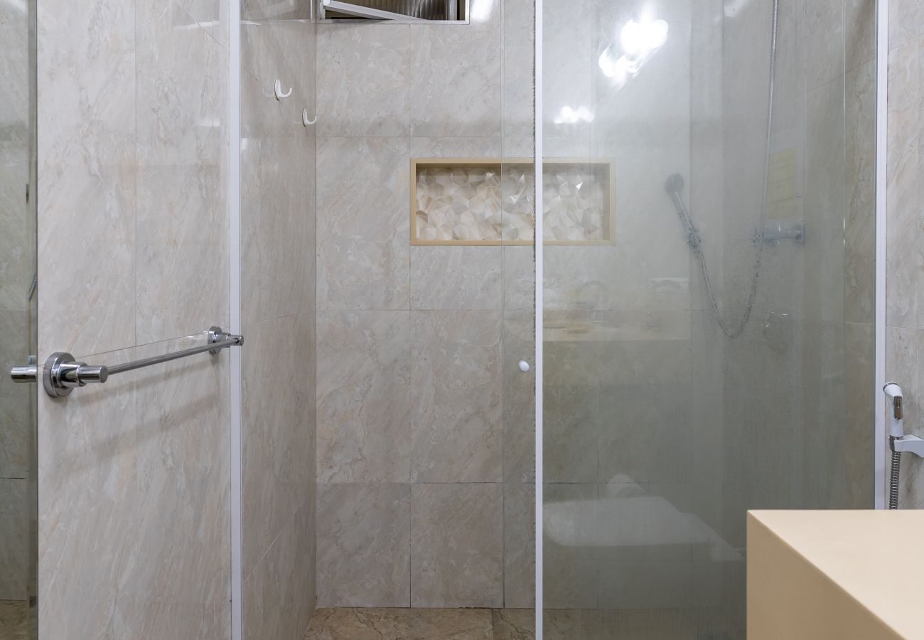 Apartment in Rio de Janeiro - Estilo em Copacabana | Próximo a praia | BR403