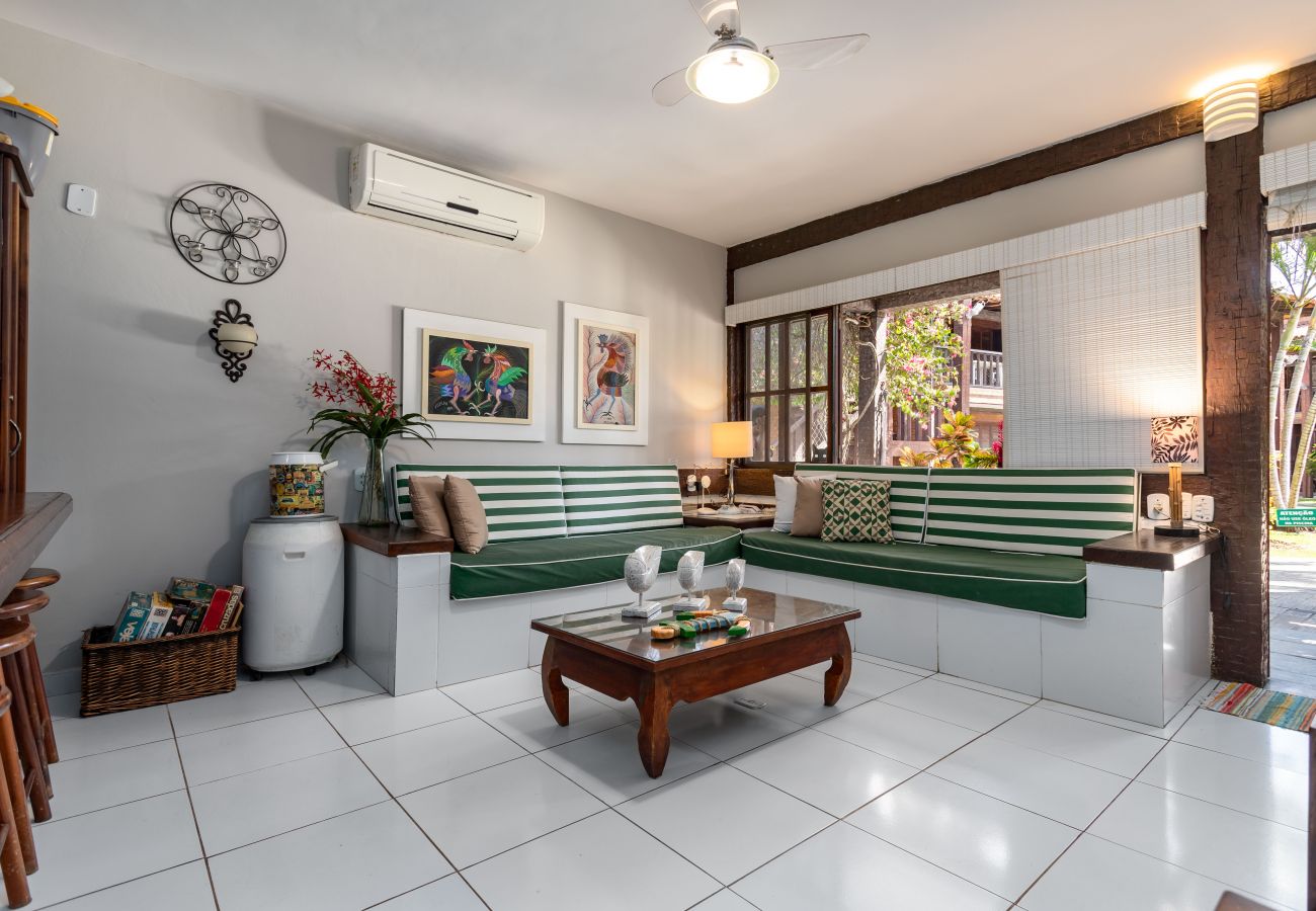 Condohotel in Armação dos Búzios - Apart Hotel Pet Friendly em Búzios | BUZ117 