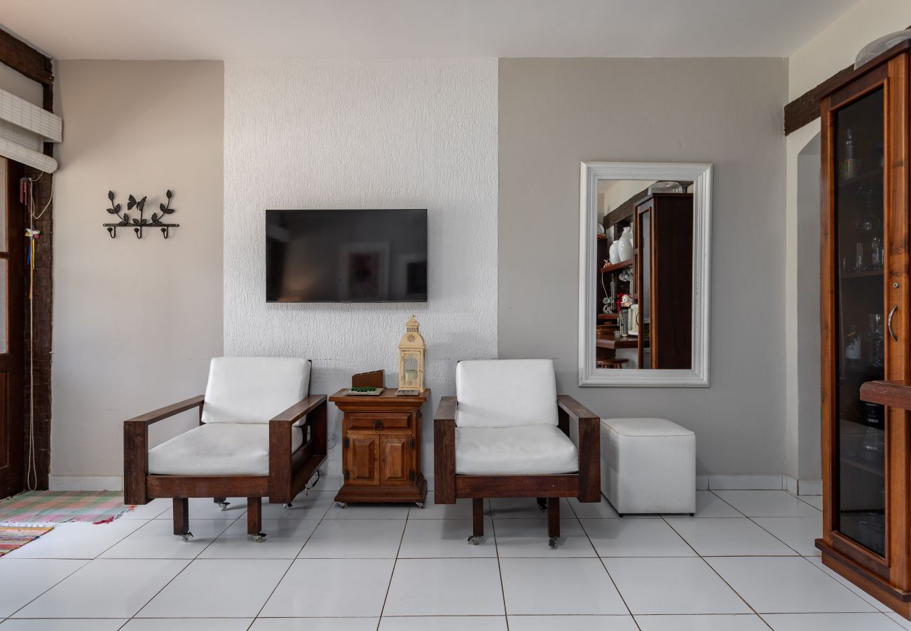 Condohotel in Armação dos Búzios - Apart Hotel Pet Friendly em Búzios | BUZ117 