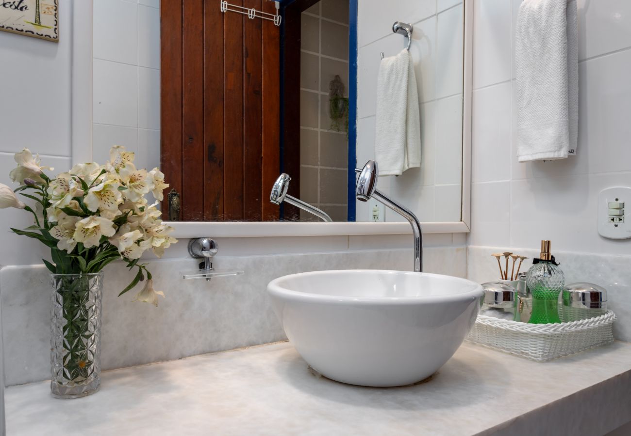 Condohotel in Armação dos Búzios - Apart Hotel Pet Friendly em Búzios | BUZ117 