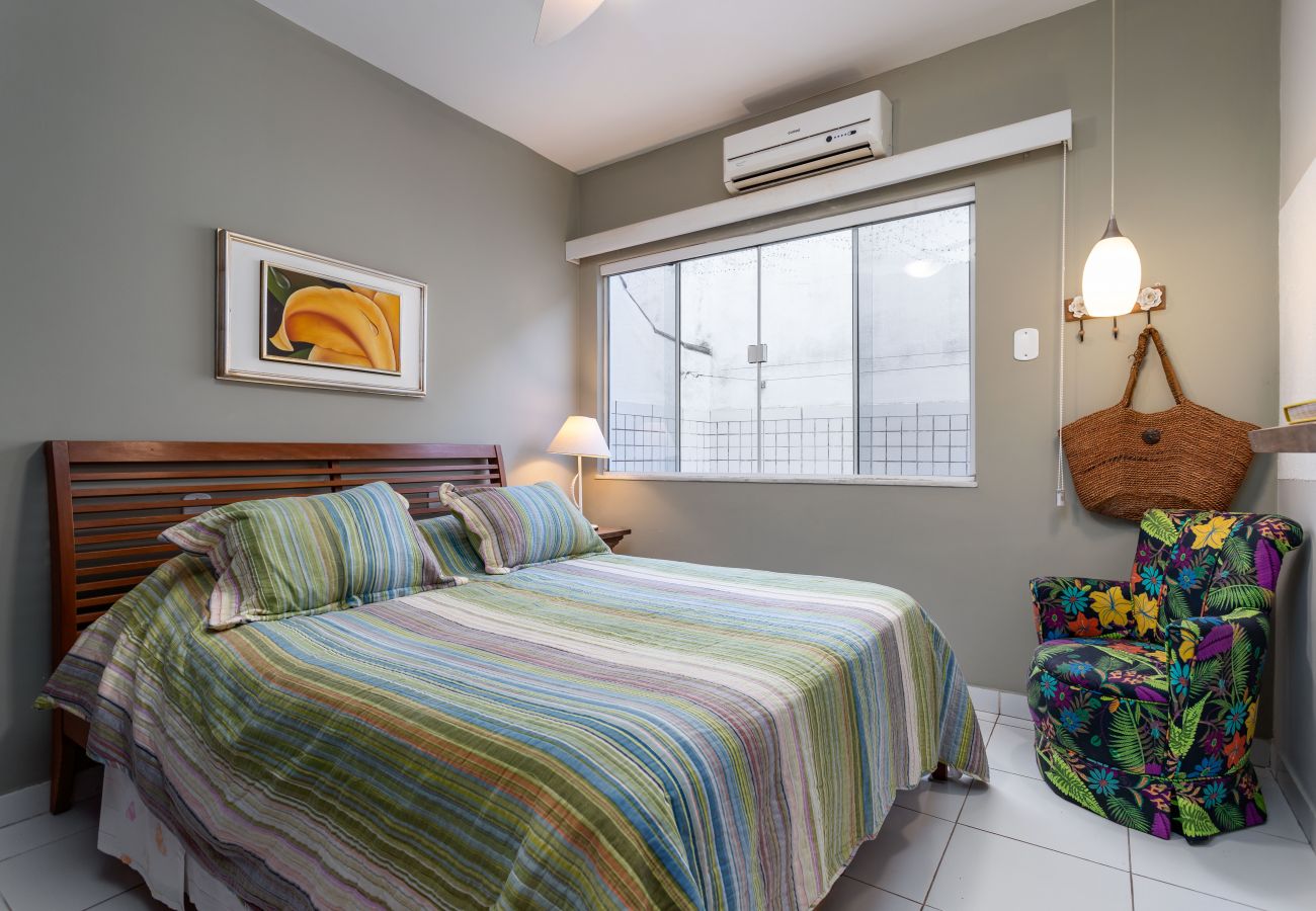 Condohotel in Armação dos Búzios - Apart Hotel Pet Friendly em Búzios | BUZ117 