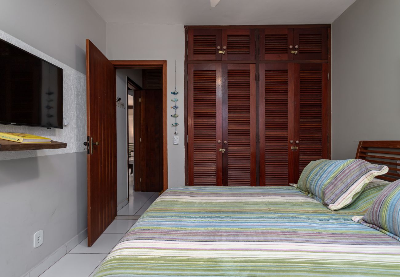 Condohotel in Armação dos Búzios - Apart Hotel Pet Friendly em Búzios | BUZ117 