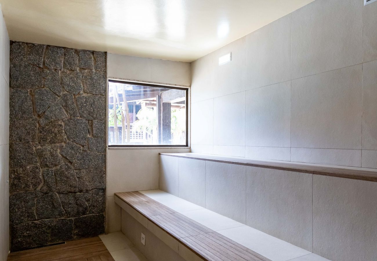 Condohotel in Armação dos Búzios - Apart Hotel Pet Friendly em Búzios | BUZ117 