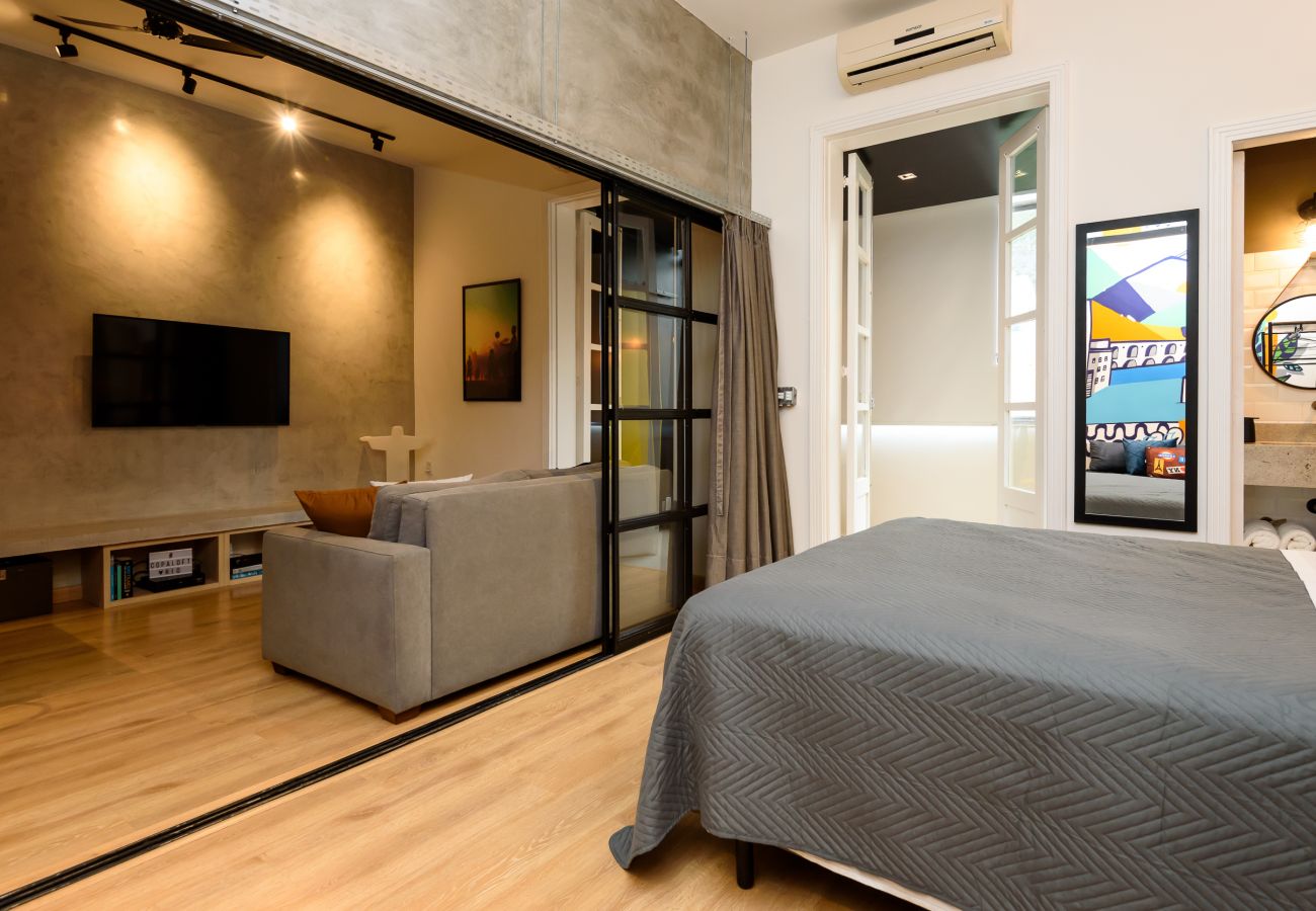 Apartment in Rio de Janeiro - 5 minutos da praia de Copacabana | NSC902