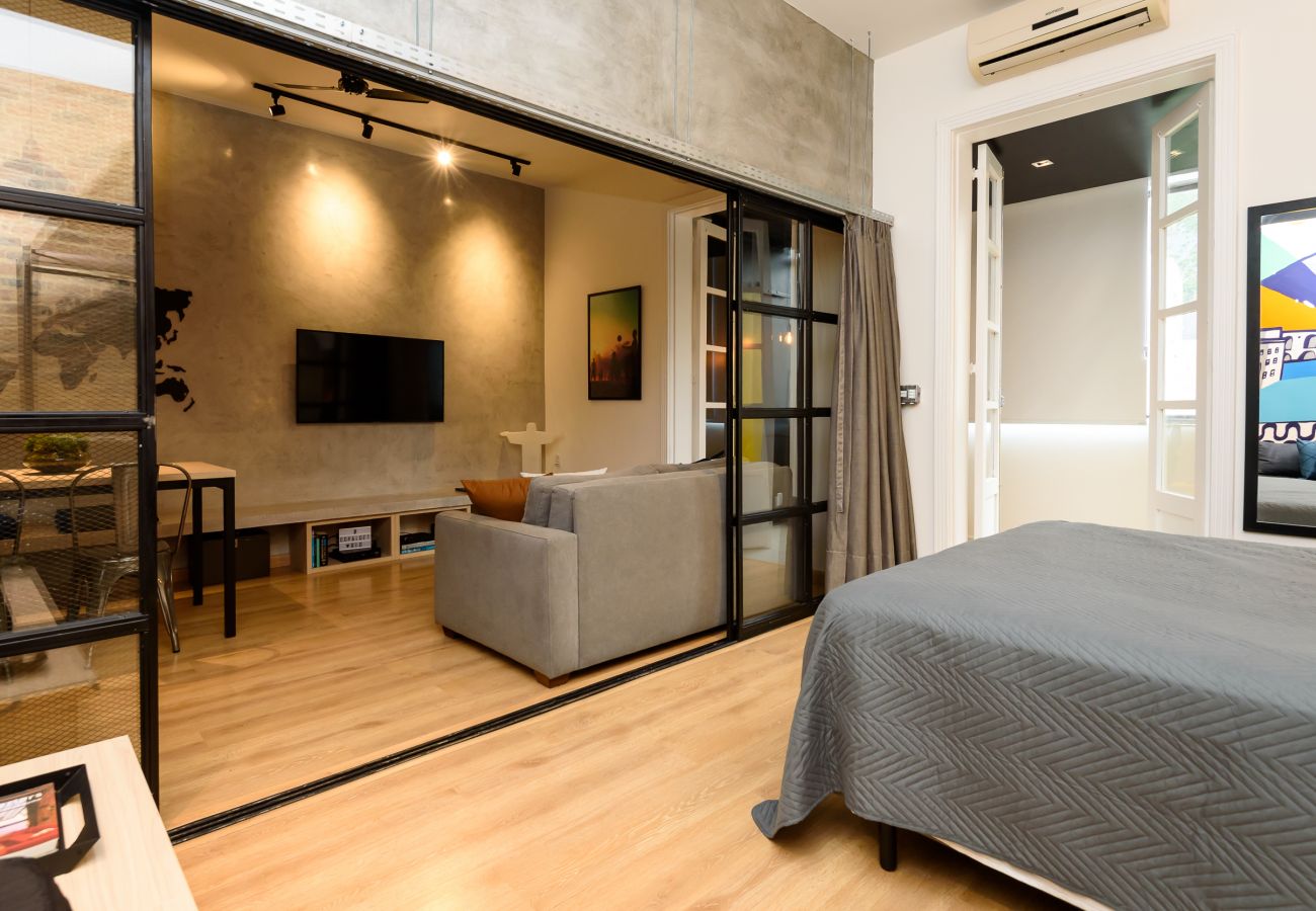 Apartment in Rio de Janeiro - 5 minutos da praia de Copacabana | NSC902