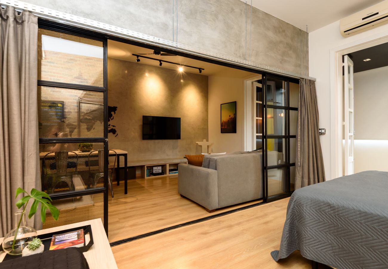 Apartment in Rio de Janeiro - 5 minutos da praia de Copacabana | NSC902