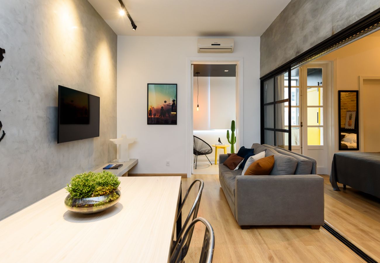 Apartment in Rio de Janeiro - 5 minutos da praia de Copacabana | NSC902