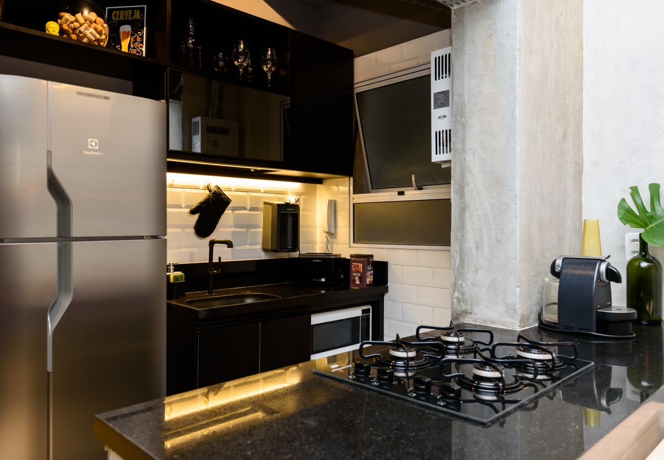 Apartment in Rio de Janeiro - 5 minutos da praia de Copacabana | NSC902