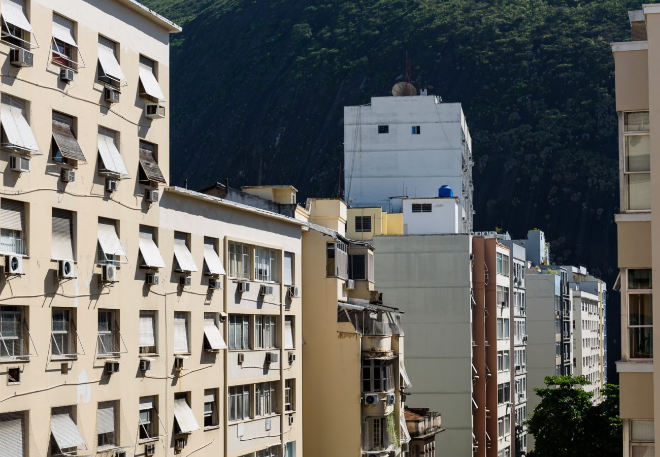 Apartment in Rio de Janeiro - 5 minutos da praia de Copacabana | NSC902