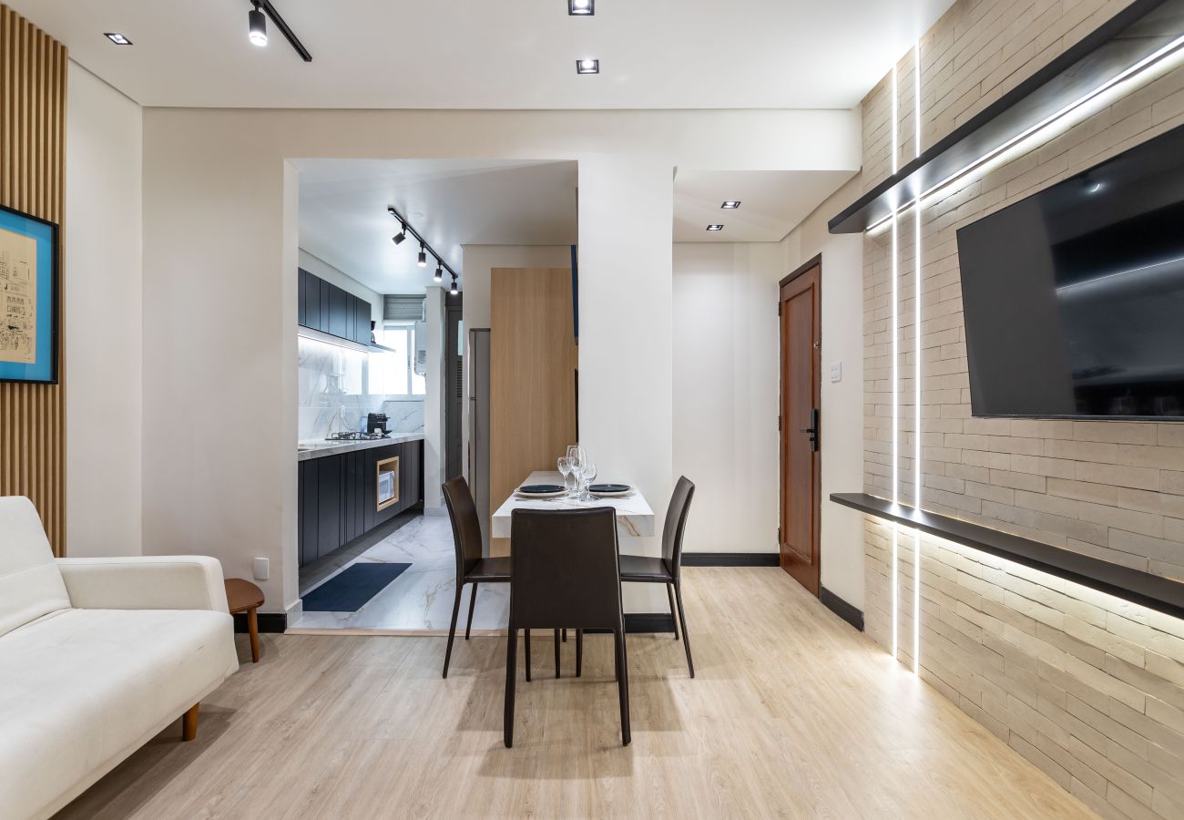 Apartment in Rio de Janeiro - Perfeito para casais em Ipanema | VP802 