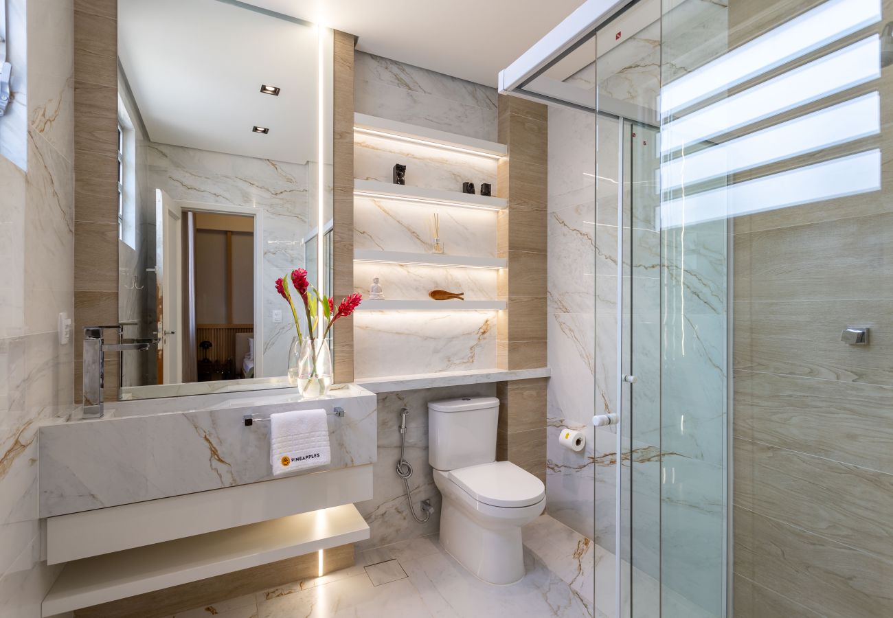 Apartment in Rio de Janeiro - Perfeito para casais em Ipanema | VP802 