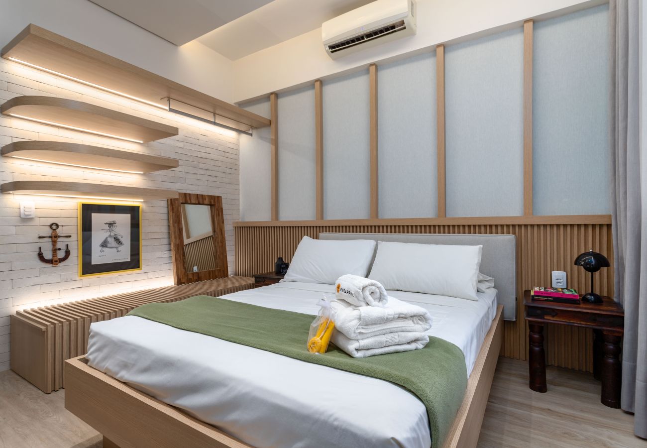 Apartment in Rio de Janeiro - Perfeito para casais em Ipanema | VP802 