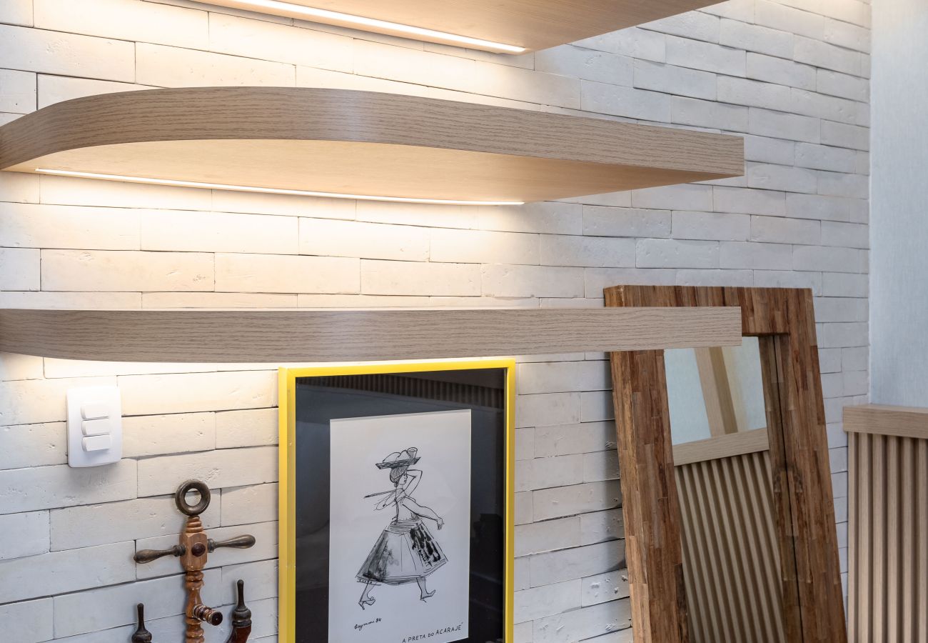 Apartment in Rio de Janeiro - Perfeito para casais em Ipanema | VP802 