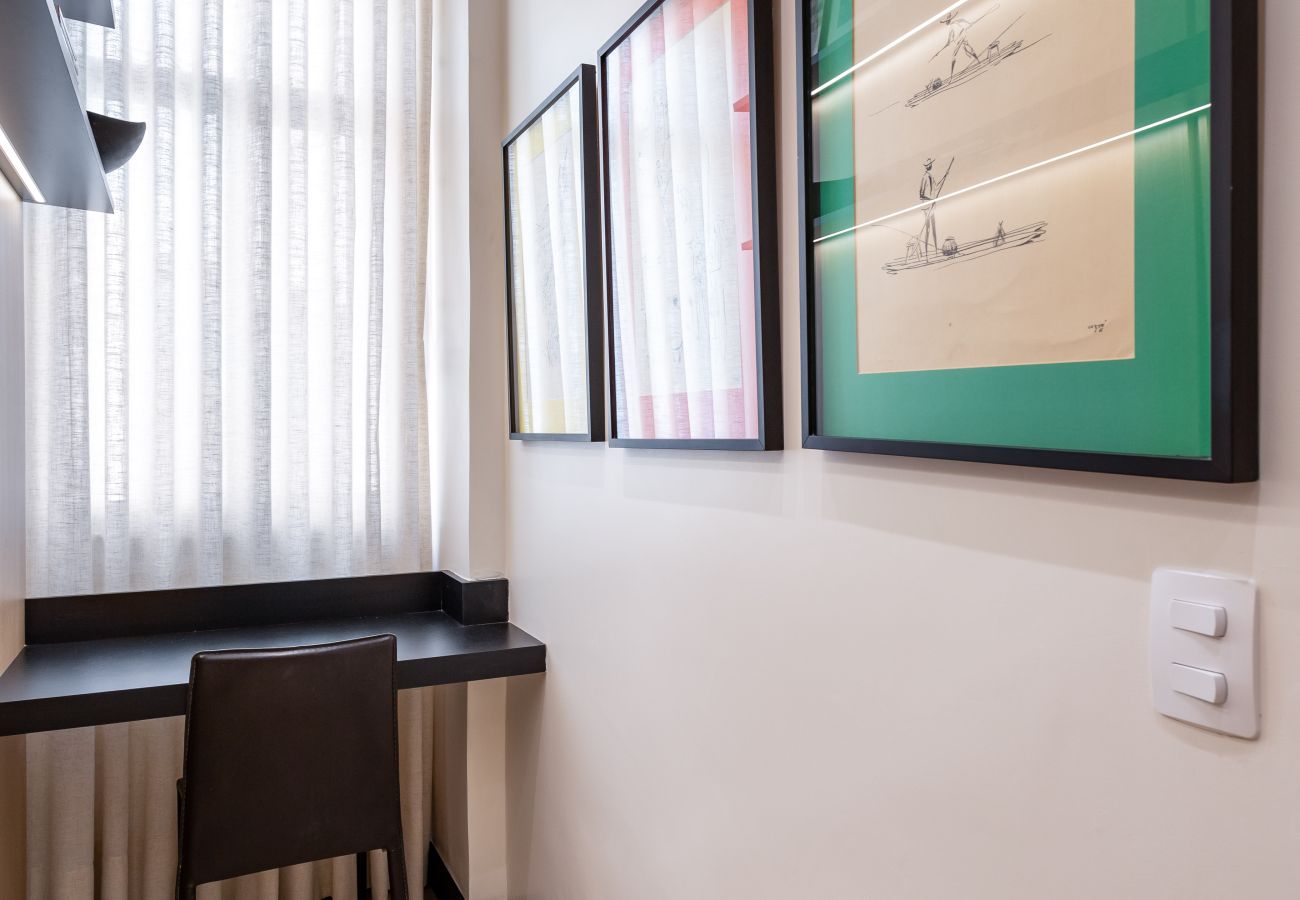 Apartment in Rio de Janeiro - Perfeito para casais em Ipanema | VP802 