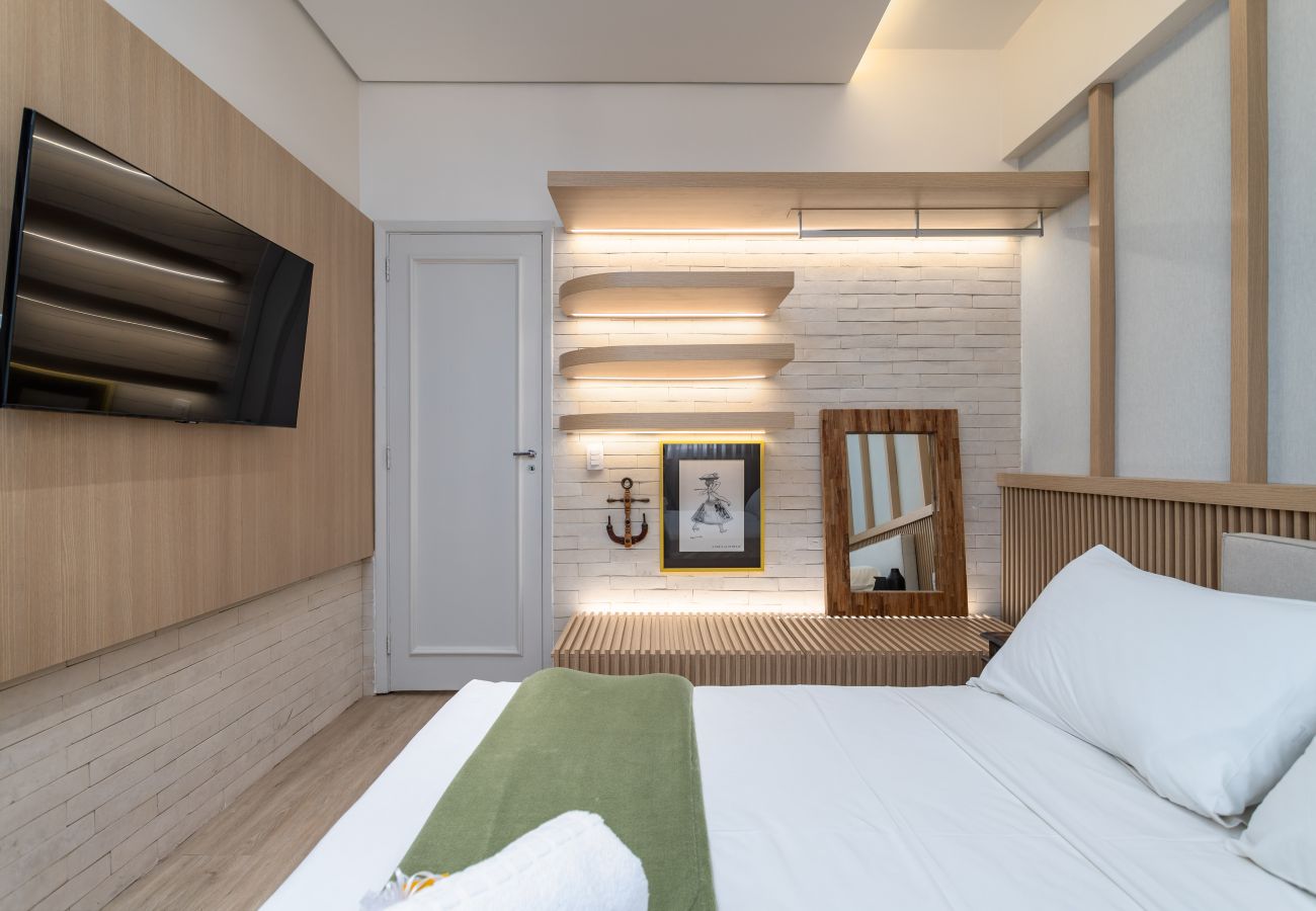 Apartment in Rio de Janeiro - Perfeito para casais em Ipanema | VP802 