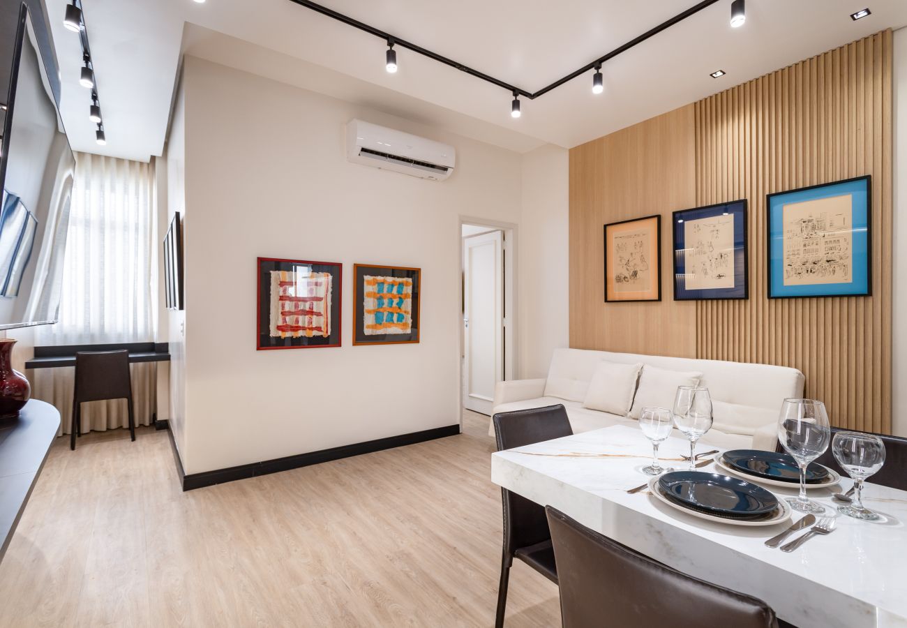 Apartment in Rio de Janeiro - Perfeito para casais em Ipanema | VP802 