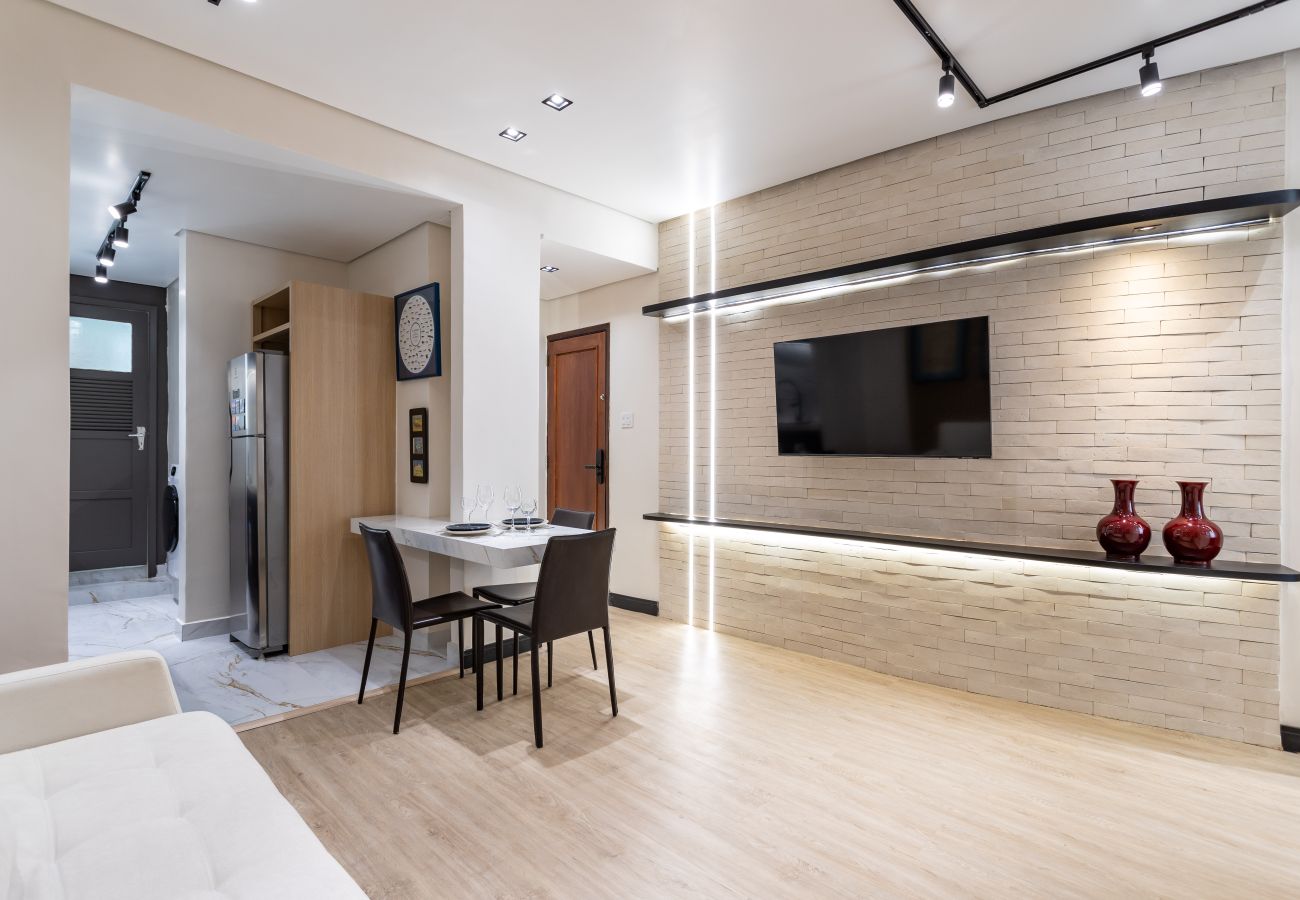 Apartment in Rio de Janeiro - Perfeito para casais em Ipanema | VP802 