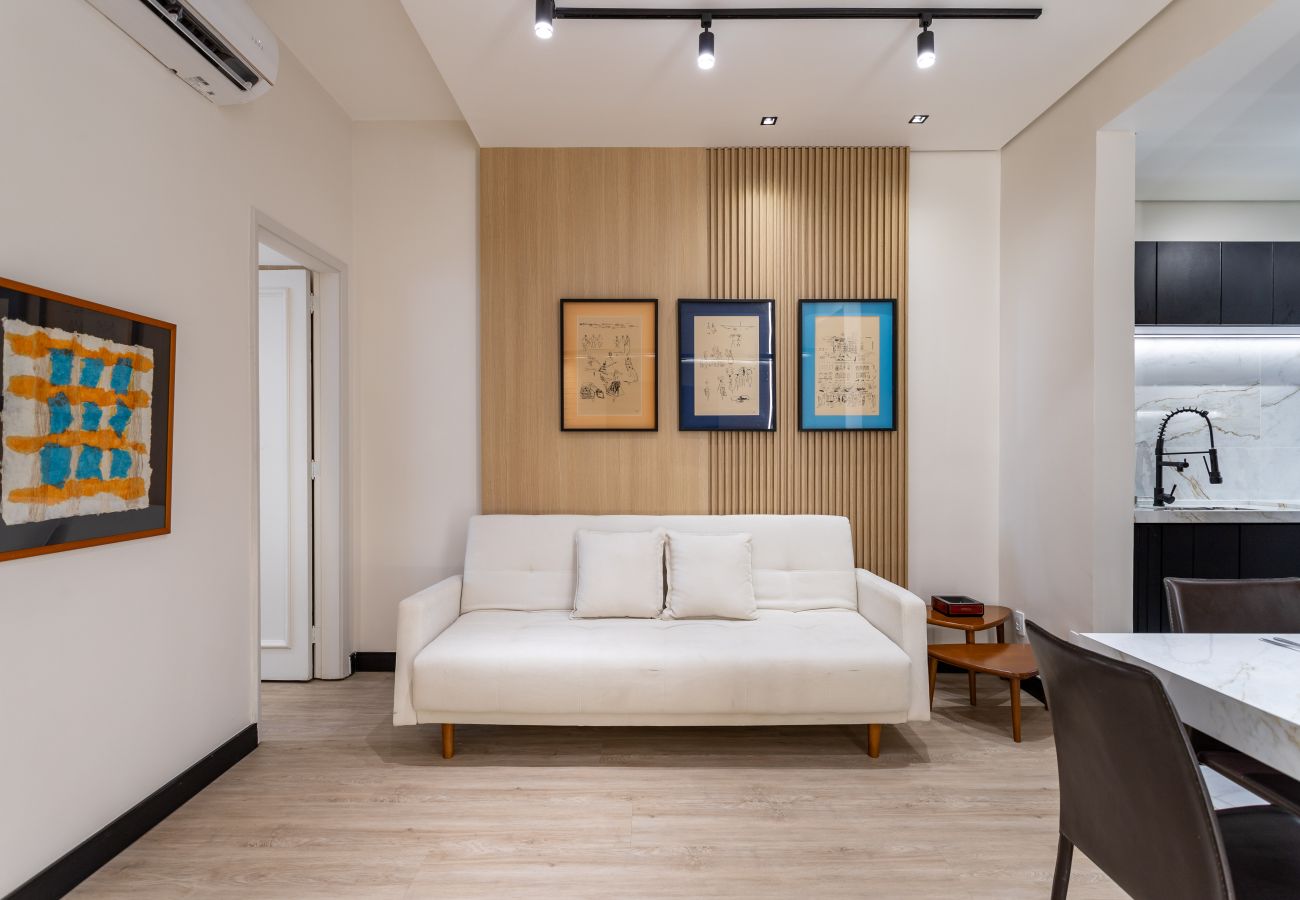 Apartment in Rio de Janeiro - Perfeito para casais em Ipanema | VP802 