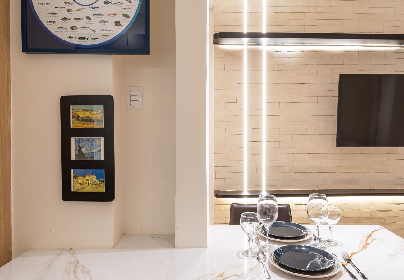 Apartment in Rio de Janeiro - Perfeito para casais em Ipanema | VP802 